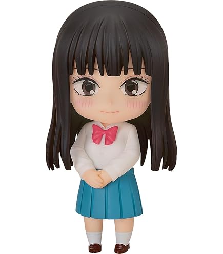 君に届け 黒沼爽子 フィギュア ねんどろいど グッドスマイルカンパニー Amazon.co.jp: ねんどろいど 君に届け 黒沼爽子 (ノンスケール